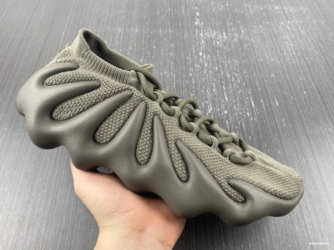 GX9662 Yeezy Adidas 450 Cinder 0802